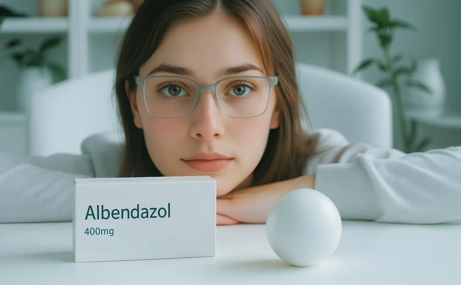 Albendazole Tablet Uses